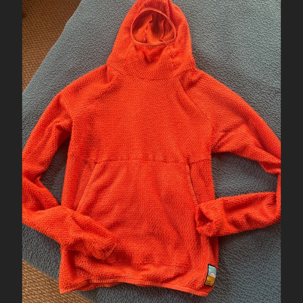 XS Senchi Alpha 90 Hoodie